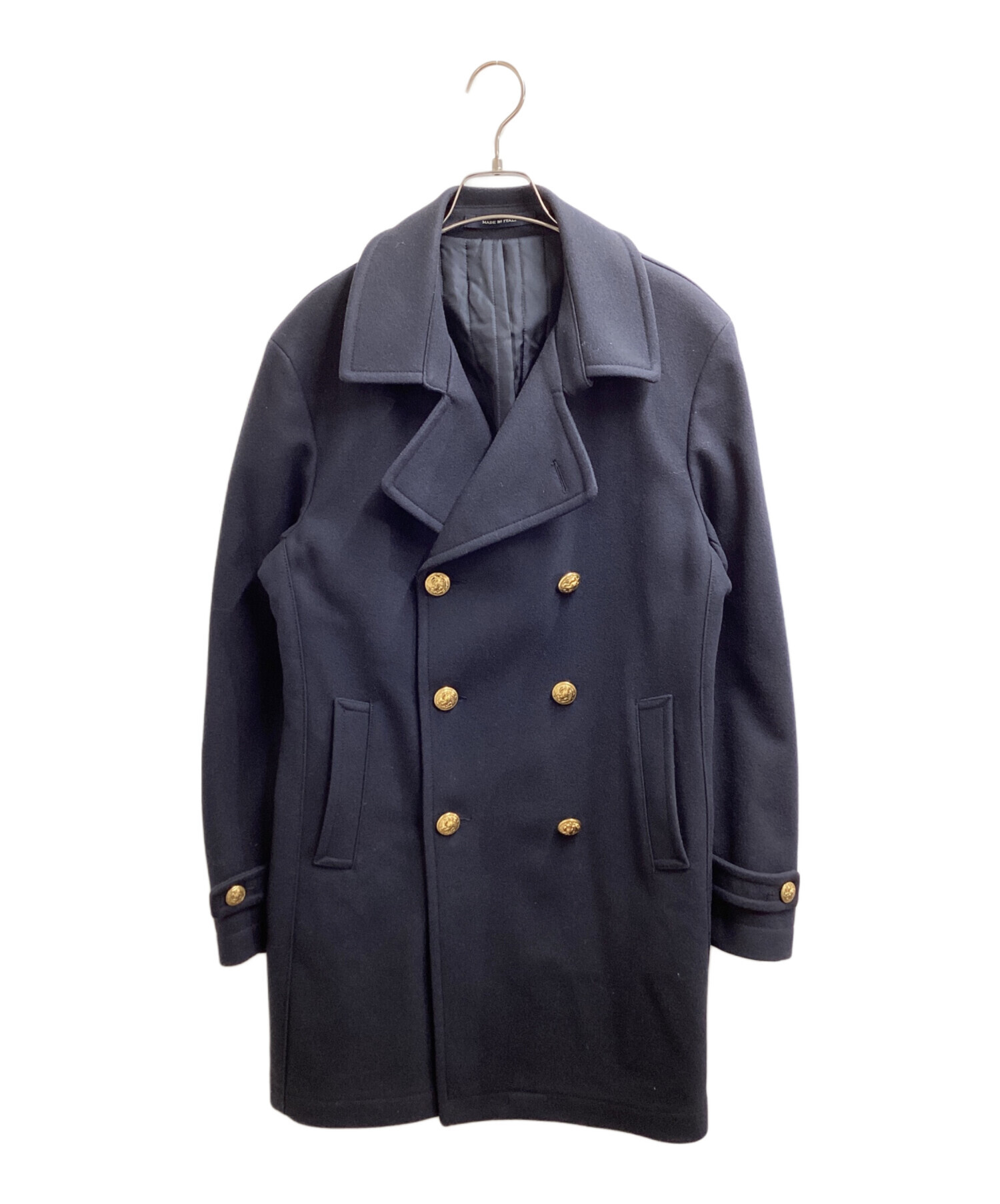 中古・古着通販】TAGLIATORE (タリアトーレ) Pコート / 35UIC071