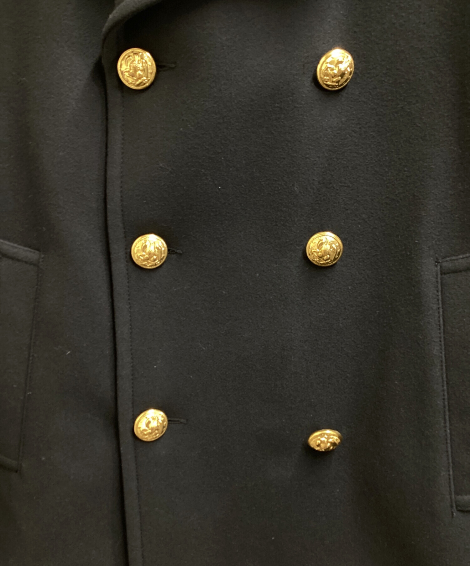 中古・古着通販】TAGLIATORE (タリアトーレ) Pコート / 35UIC071