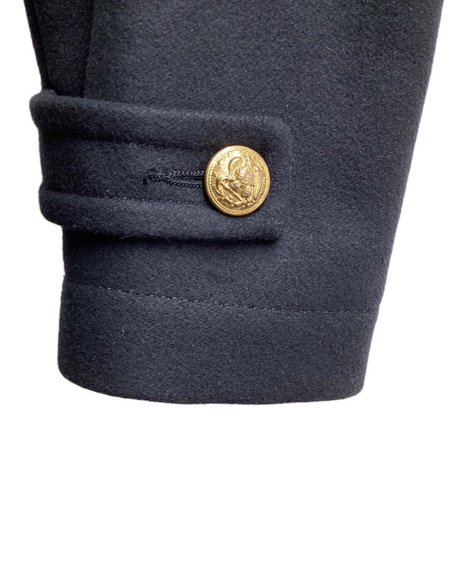 TAGLIATORE ピーコート CHARLY ネイビー 44Rサイズ TAGLIATORE ピーコート CHARLY ネイビー 44Rサイズ - メルカリ