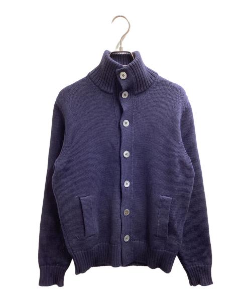 中古・古着通販】Zanone (ザノーネ) ウールニットカーディガン / 7ET