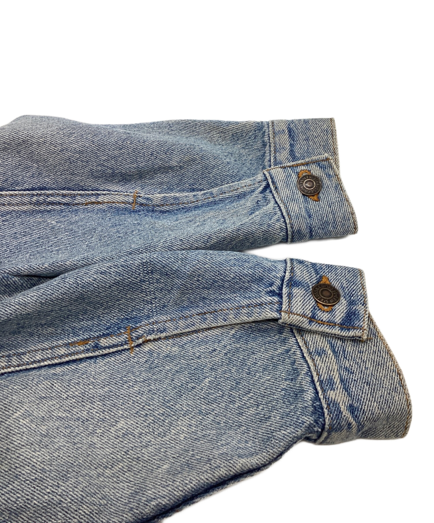 中古・古着通販】LEVI'S (リーバイス) デニムジャケット / USA製