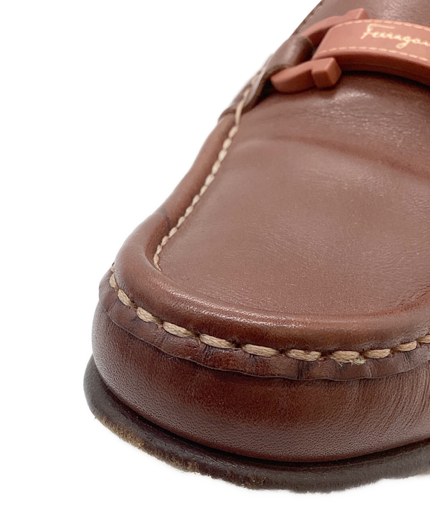 森田サルヴァトーレ フェラガモ 中古・古着通販】Salvatore Ferragamo (サルヴァトーレ フェラガモ