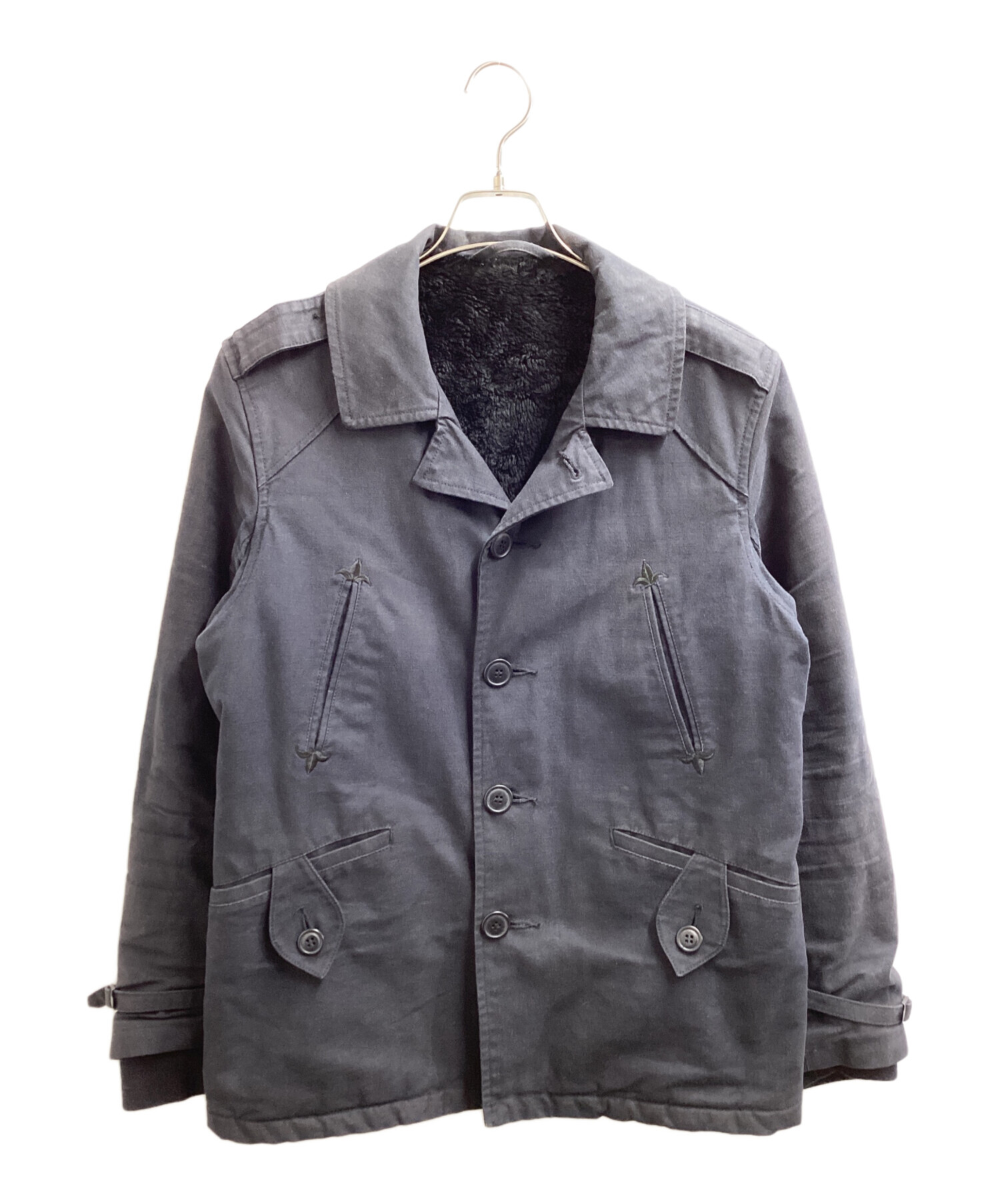 中古・古着通販】CELT&COBRA (ケルトアンドコブラ) 裏ボアジャケット