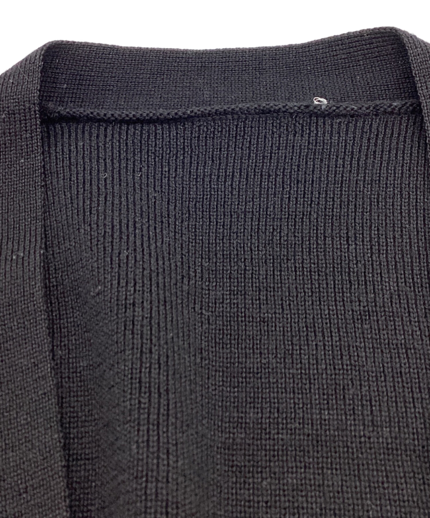 中古・古着通販】PRADA (プラダ) ウールカーディガン / DNA467 249