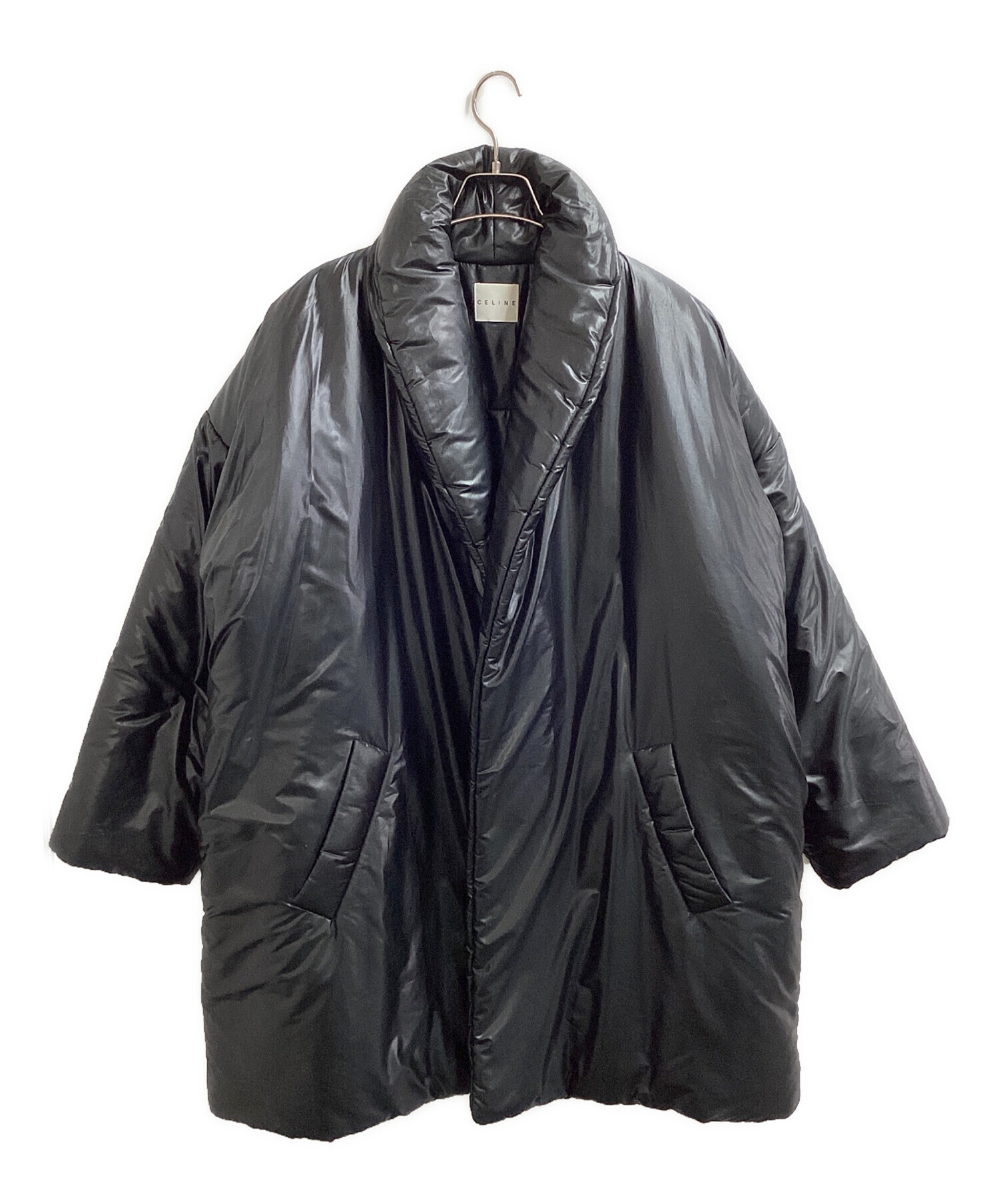 中古・古着通販】CELINE (セリーヌ) 中綿コート/DEPOSE/フランス製 