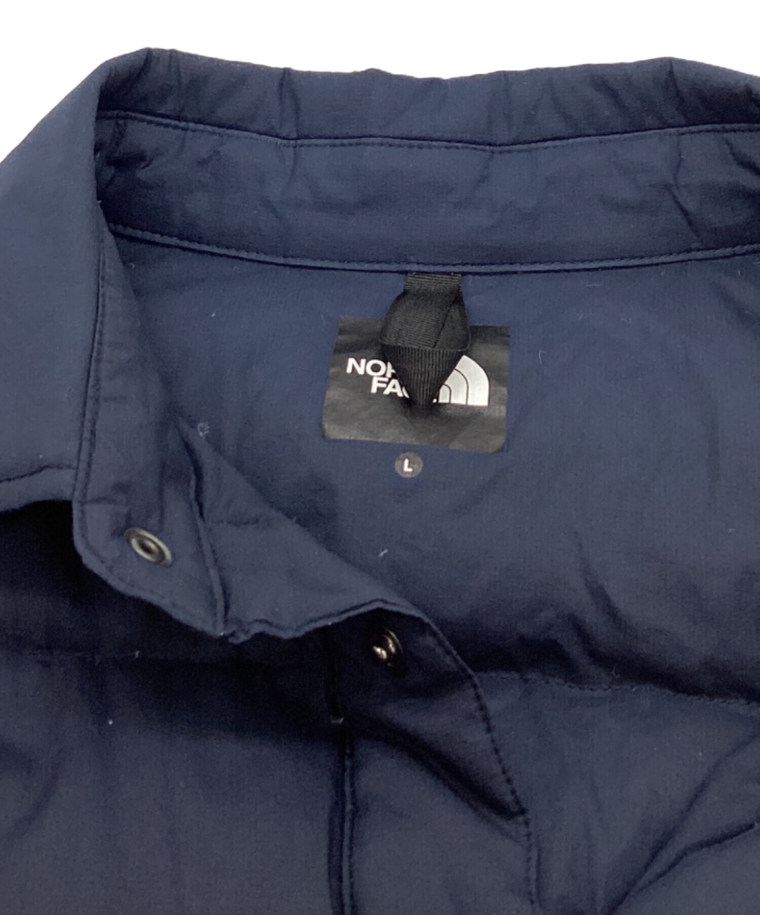 中古・古着通販】THE NORTH FACE (ザ ノース フェイス) STUFFED SHIRT