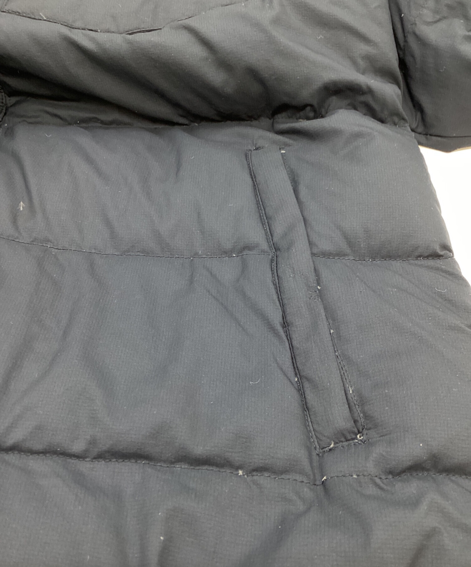 中古・古着通販】THE NORTH FACE (ザ ノース フェイス) STUFFED SHIRT 