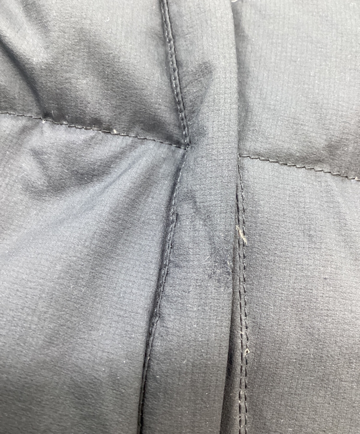 中古・古着通販】THE NORTH FACE (ザ ノース フェイス) STUFFED SHIRT 