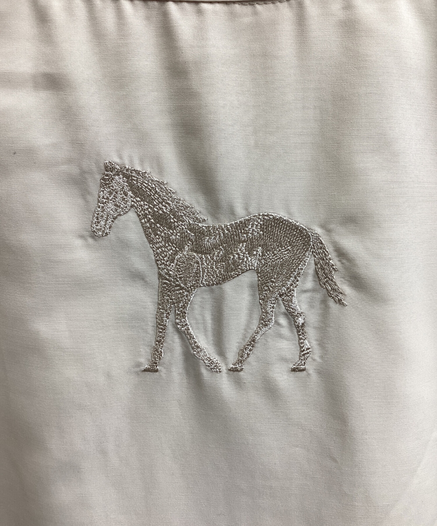 イアパピヨネ スミスタイル 馬刺繍スプリングコート美品 ear PAPILLONNER（イアパピヨネ）の「【SUM1 STYLE（スミスタイル
