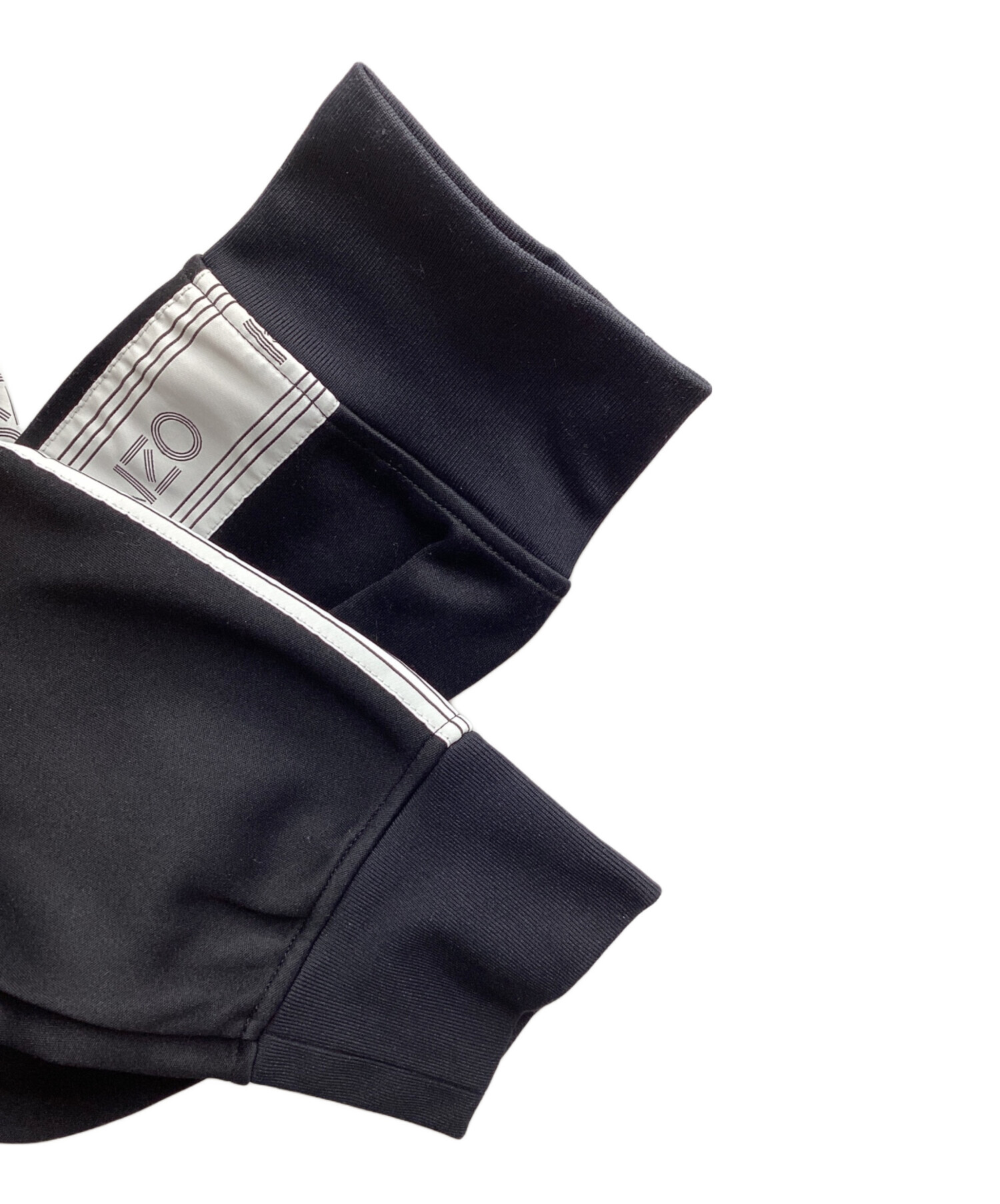 中古・古着通販】KENZO (ケンゾー) ロゴテープ トラックジャケット