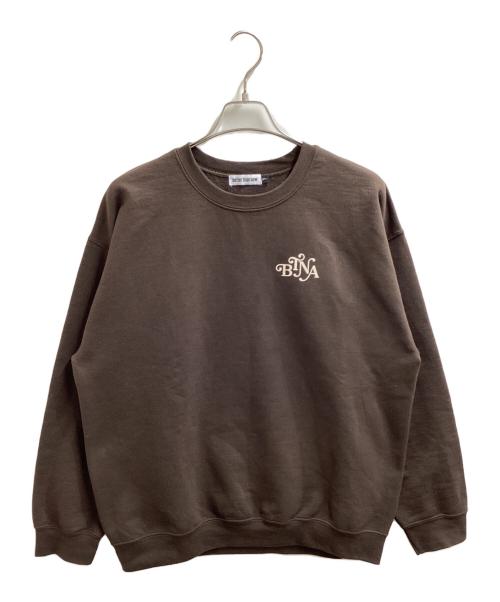 値下げDeuxieme Classe BTN Sweatshirt ブラウン 値下げDeuxieme Classe BTN Sweatshirt ブラウン 値下げDeuxieme