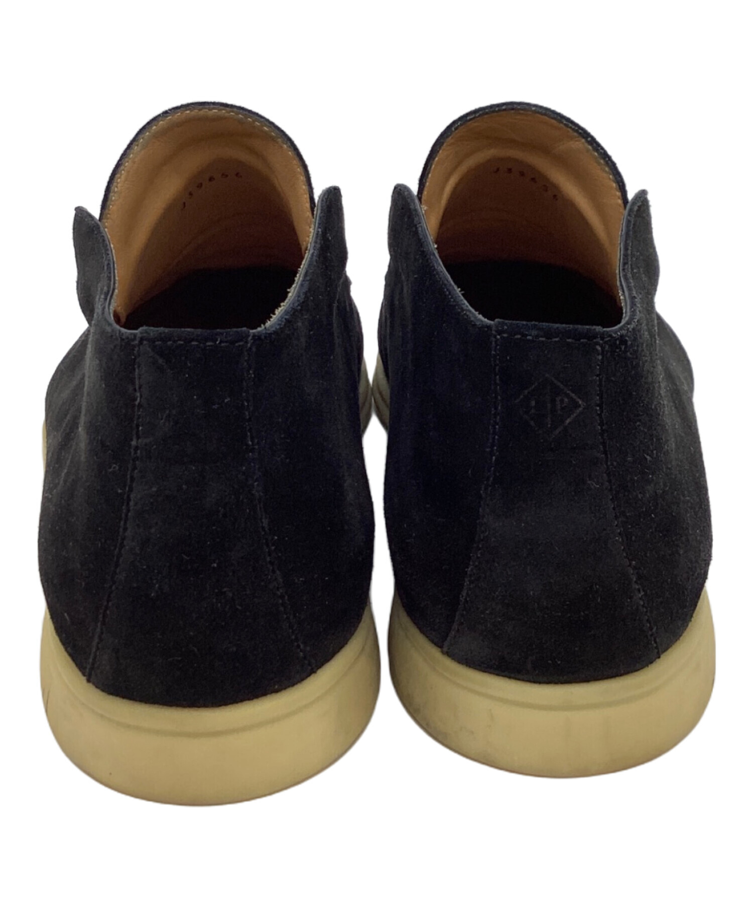 中古・古着通販】LORO PIANA (ロロピアーナ) スウェードシューズ