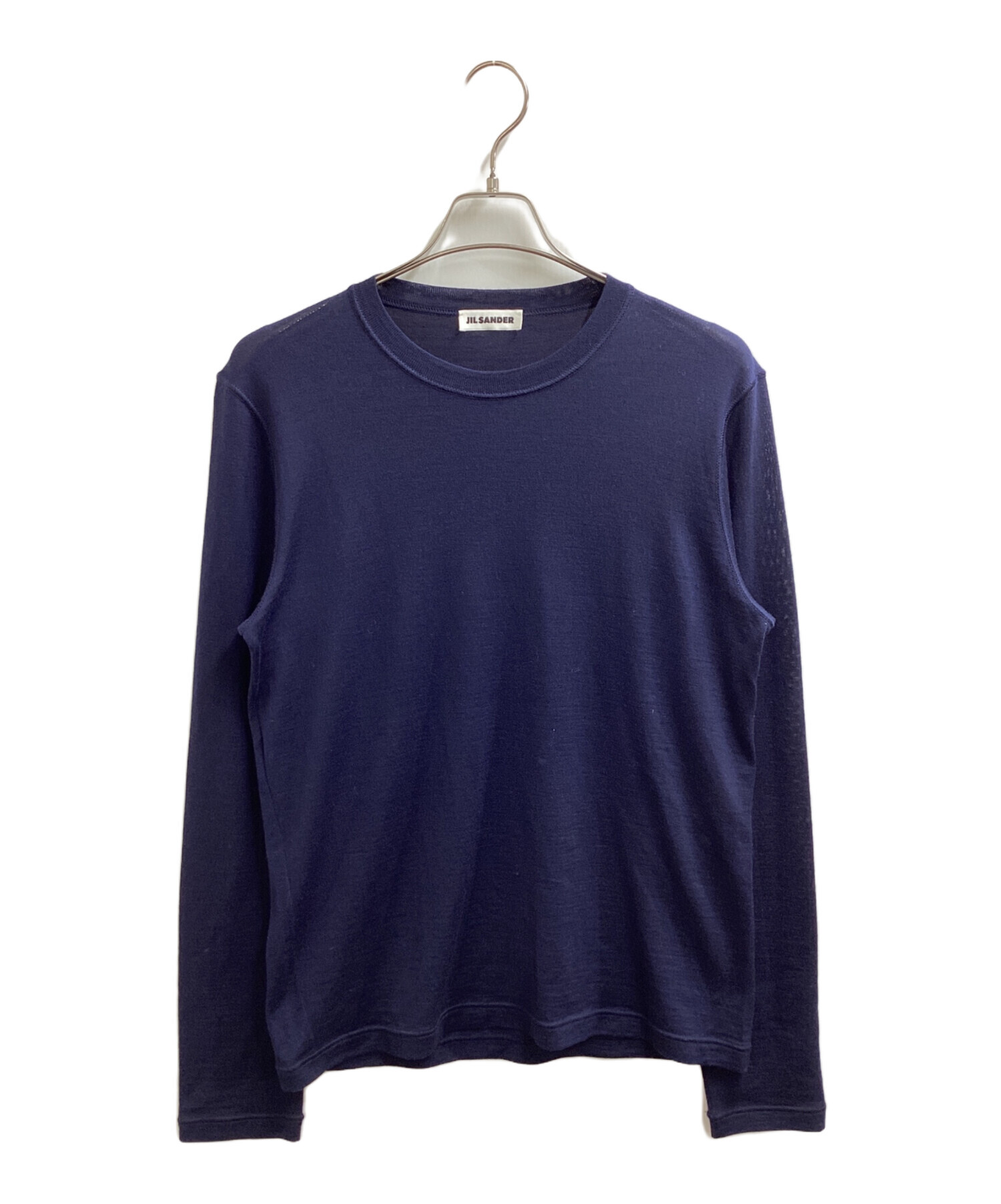 中古・古着通販】JIL SANDER (ジルサンダー) 20AW / ウールハイゲージ