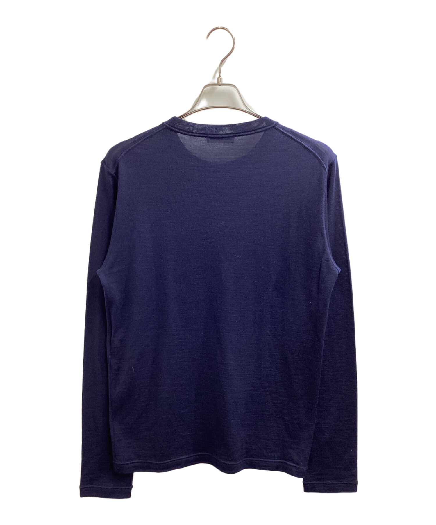 中古・古着通販】JIL SANDER (ジルサンダー) 20AW / ウールハイゲージ