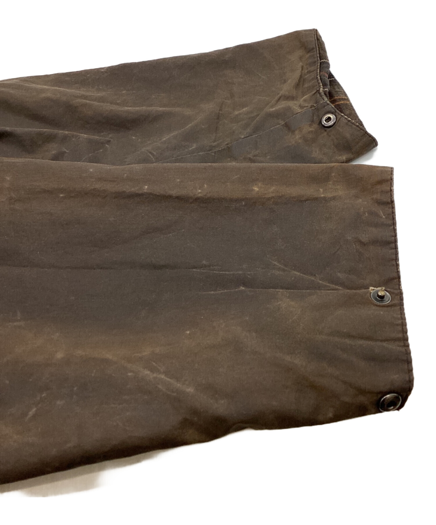 中古・古着通販】Barbour (バブアー) CLASSIC DURHAM JACKET 中古・古着通販】Barbour (バブアー) CLASSIC DURHAM JACKET