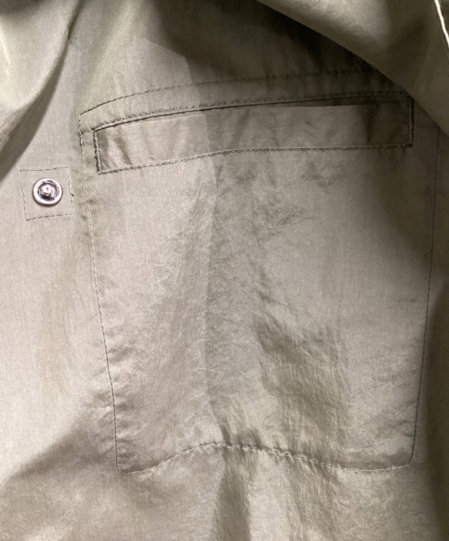 中古・古着通販】HOMME PLISSE ISSEY MIYAKE (オム プリッセ イッセイ