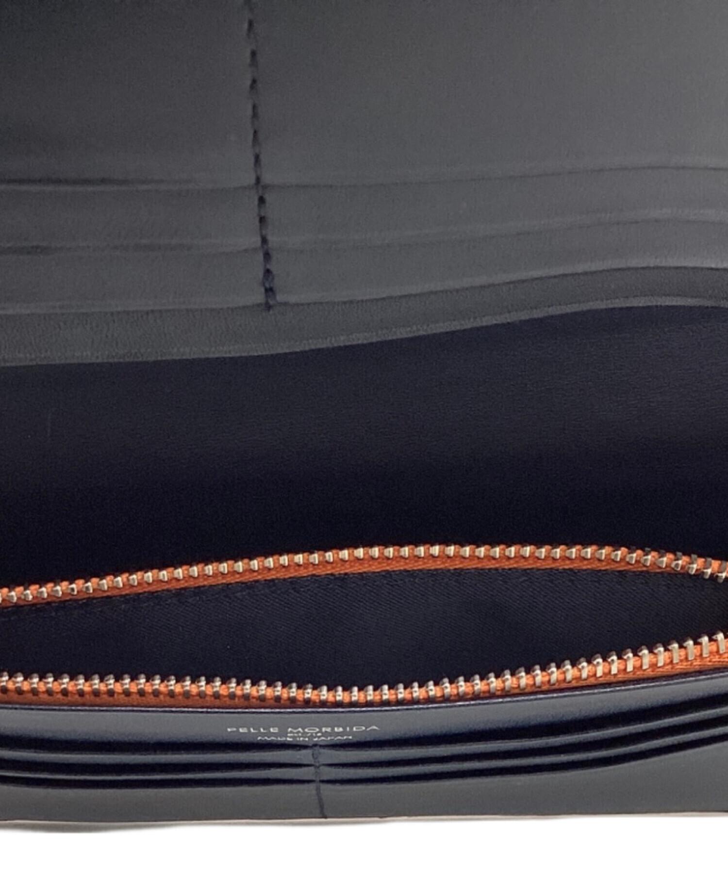 中古・古着通販】PELLE MORBIDA (ペッレモルビダ) ロングウォレット