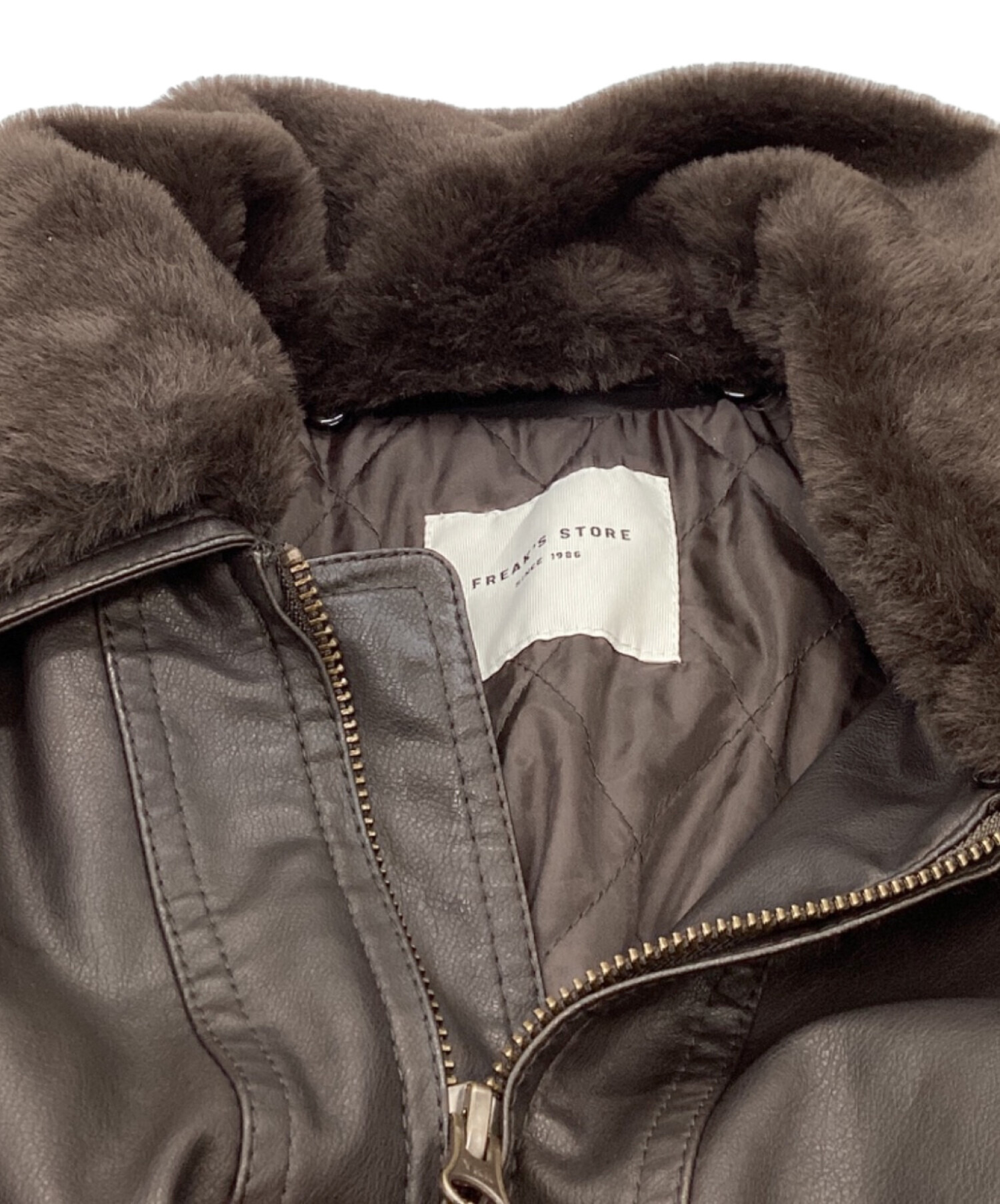 中古・古着通販】FREAK'S STORE (フリークスストア) 2way フェード加工