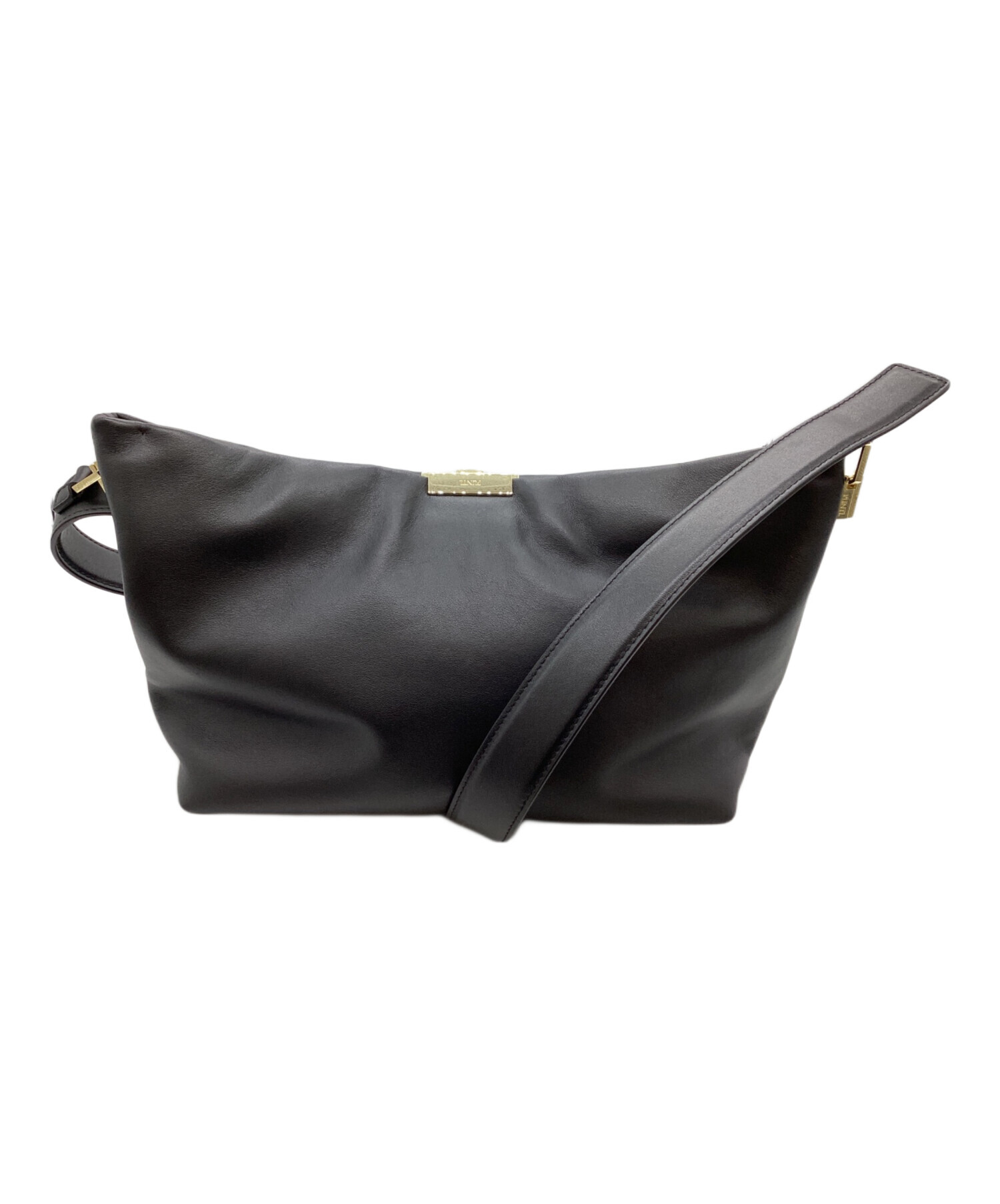 中古・古着通販】PUNTI. (プンティ) GRAFT BOX SHLD BLACK / グラフト