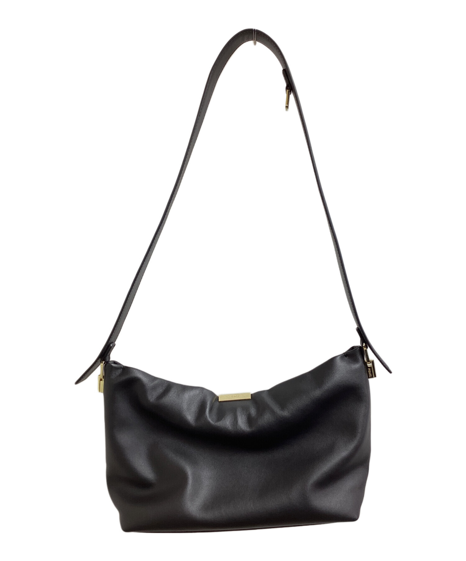 中古・古着通販】PUNTI. (プンティ) GRAFT BOX SHLD BLACK / グラフト