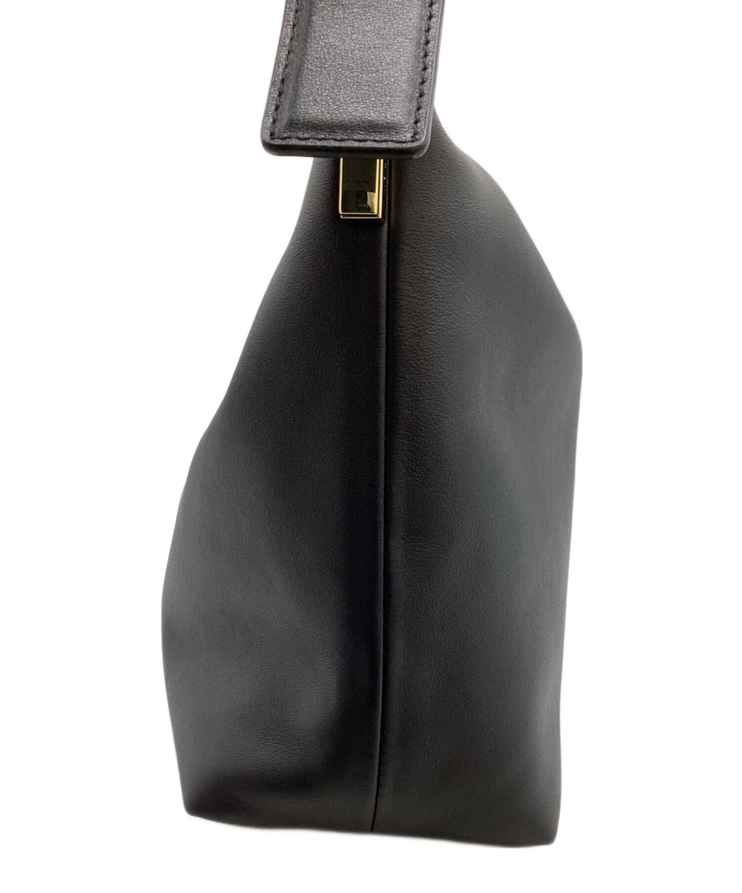 【PUNTI./プンティ】GRAFT BOX SHLD 中古・古着通販】PUNTI. (プンティ) GRAFT BOX SHLD BLACK / グラフト