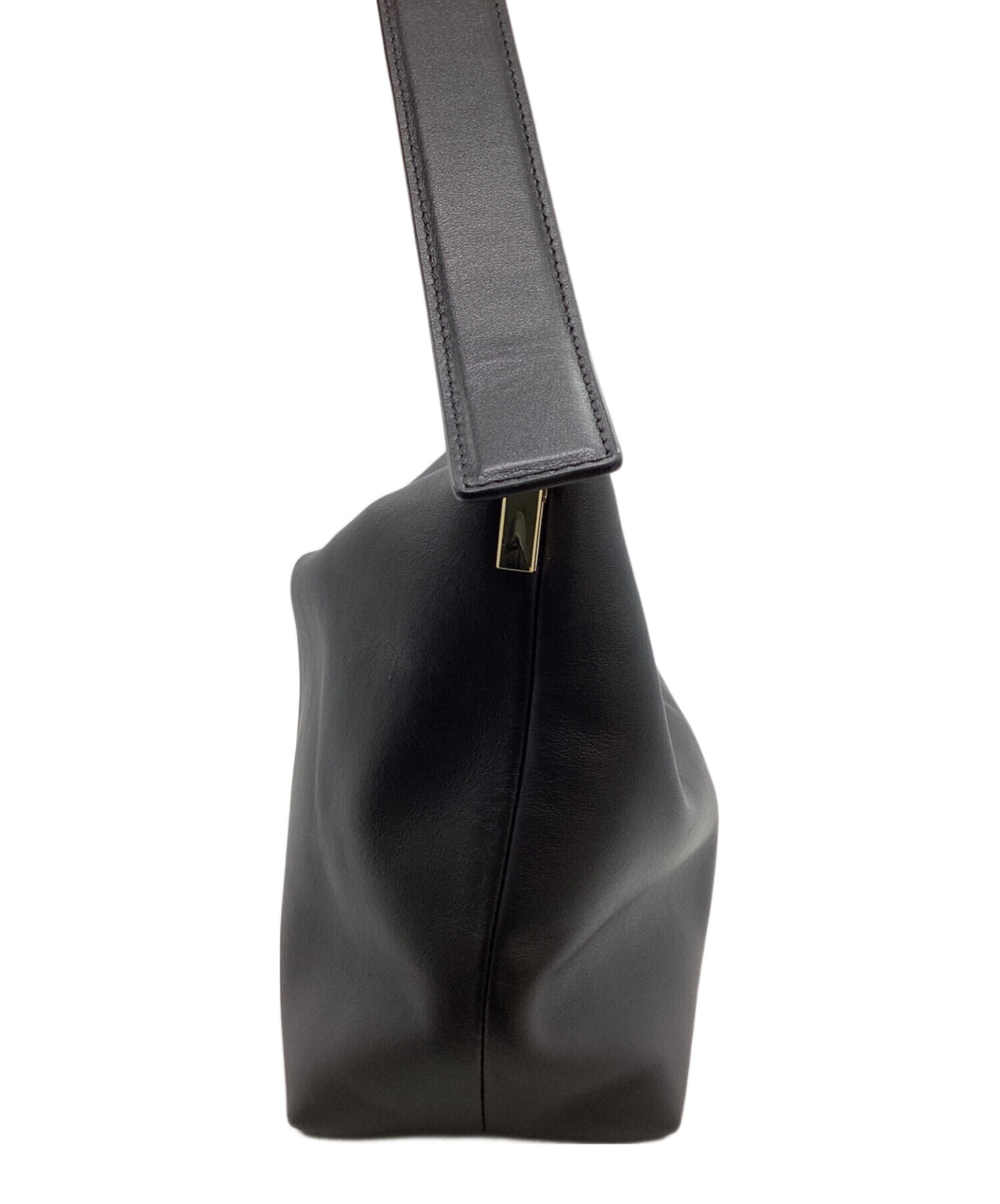 中古・古着通販】PUNTI. (プンティ) GRAFT BOX SHLD BLACK / グラフト