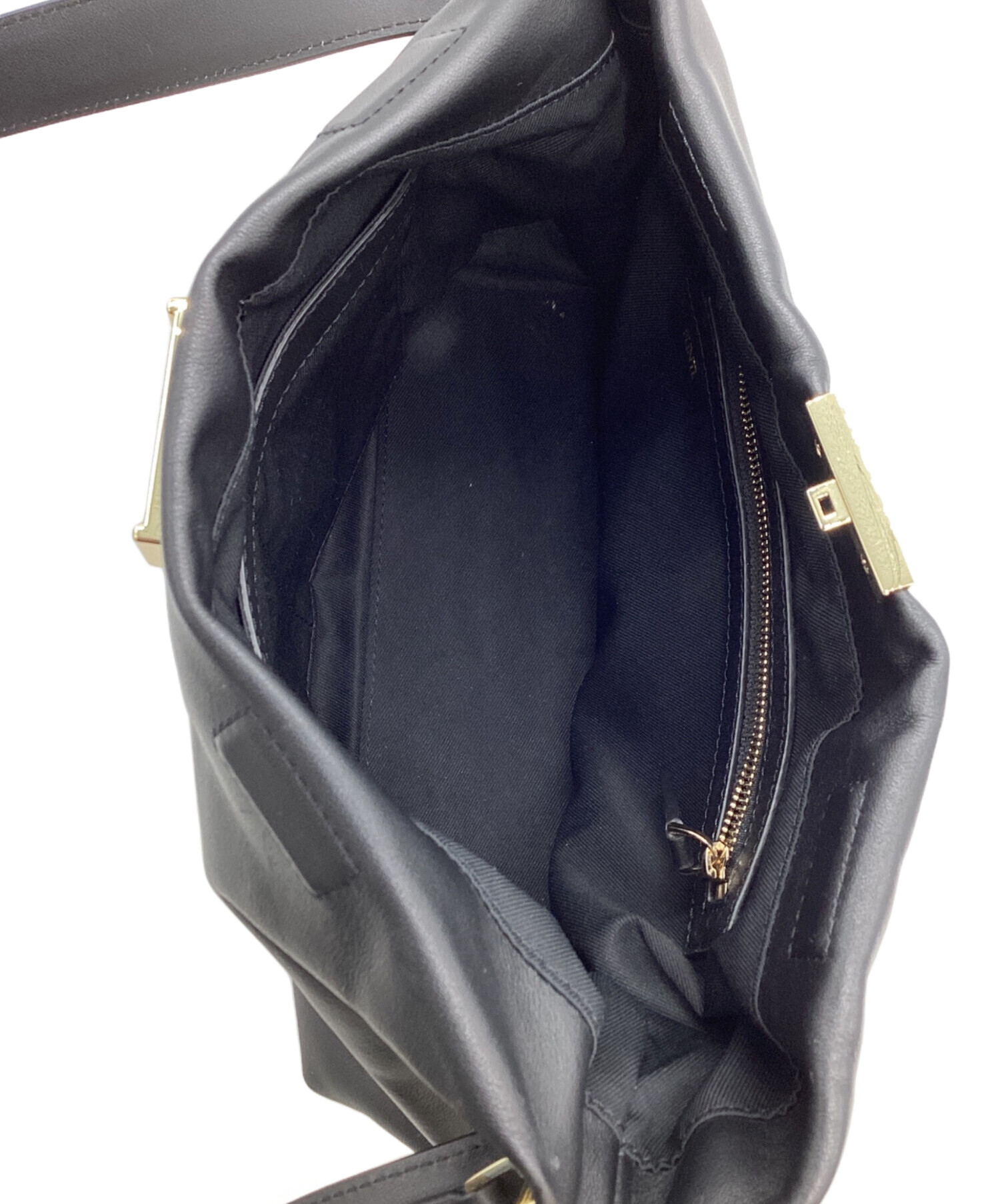 中古・古着通販】PUNTI. (プンティ) GRAFT BOX SHLD BLACK / グラフト