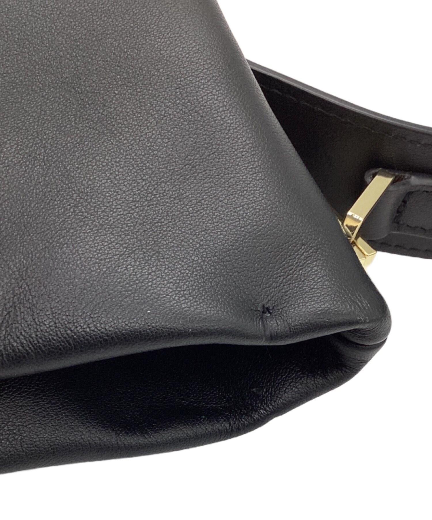 中古・古着通販】PUNTI. (プンティ) GRAFT BOX SHLD BLACK / グラフト