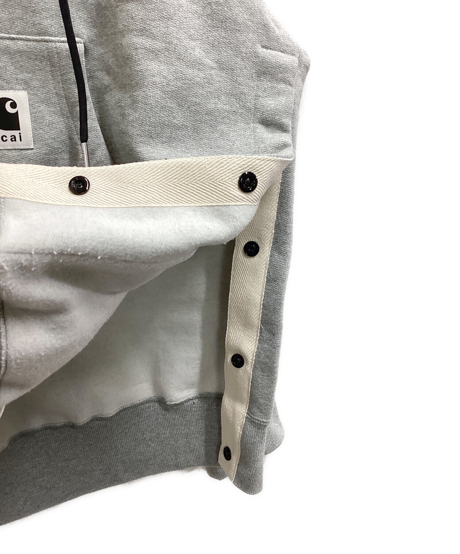 中古・古着通販】sacai (サカイ) CARHARTT WIP (カーハート ワークイン