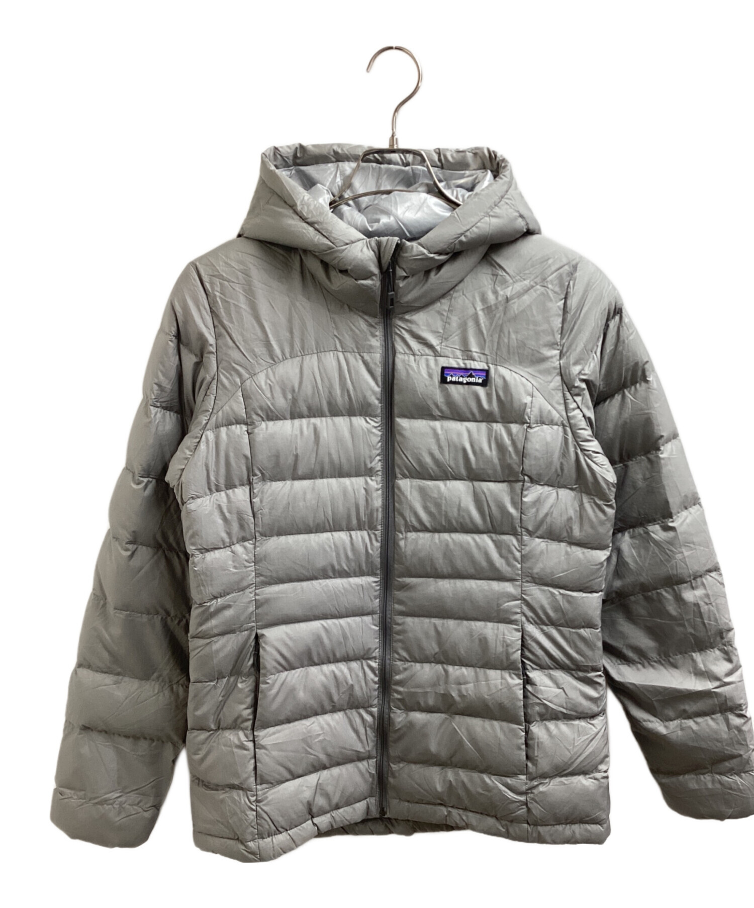 【極美品】パタゴニア ハイロフトダウンジャケット 84907 ブラックМ 中古・古着通販】Patagonia (パタゴニア) ハイロフトダウンジャケット