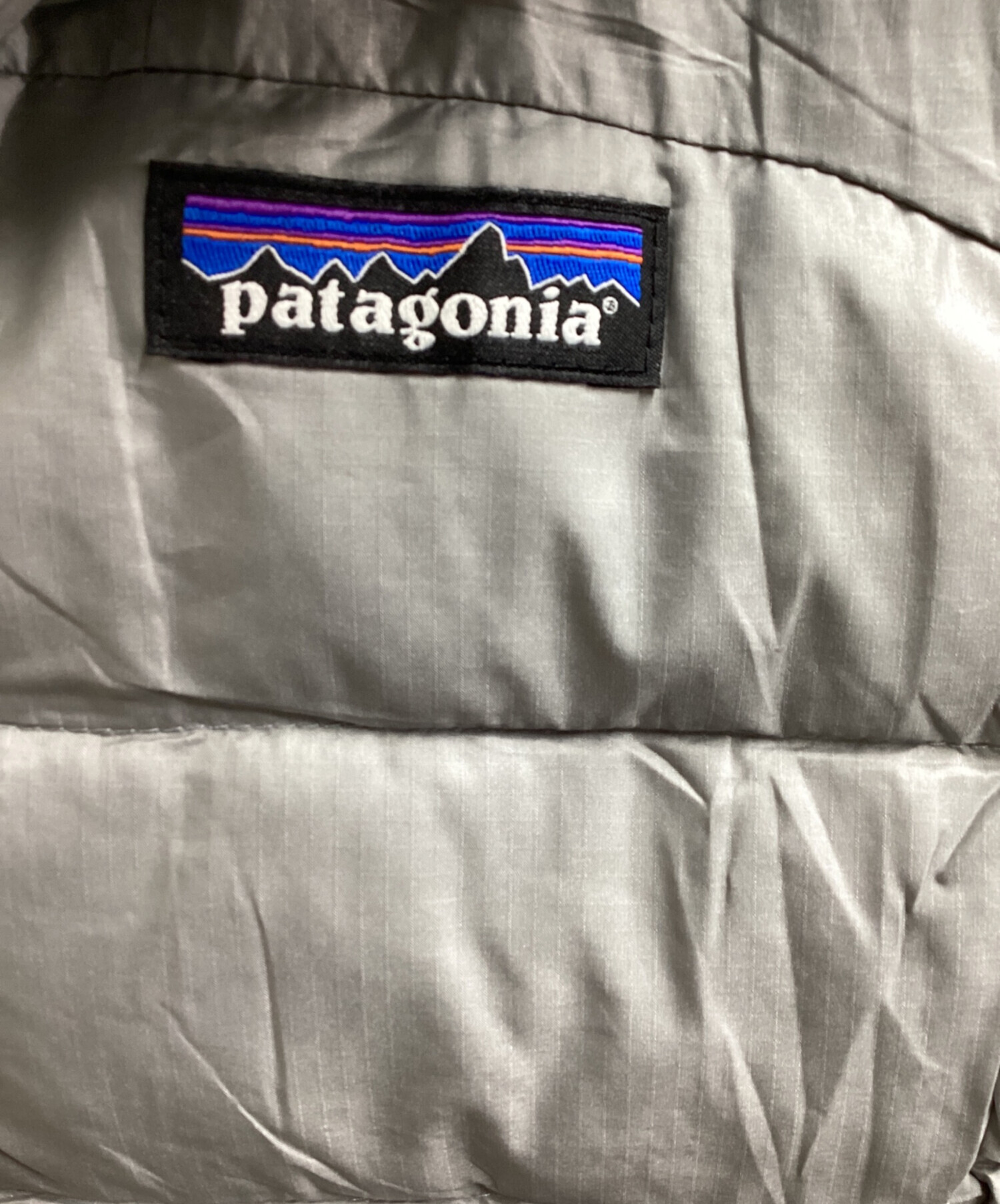 中古・古着通販】Patagonia (パタゴニア) ハイロフトダウンジャケット
