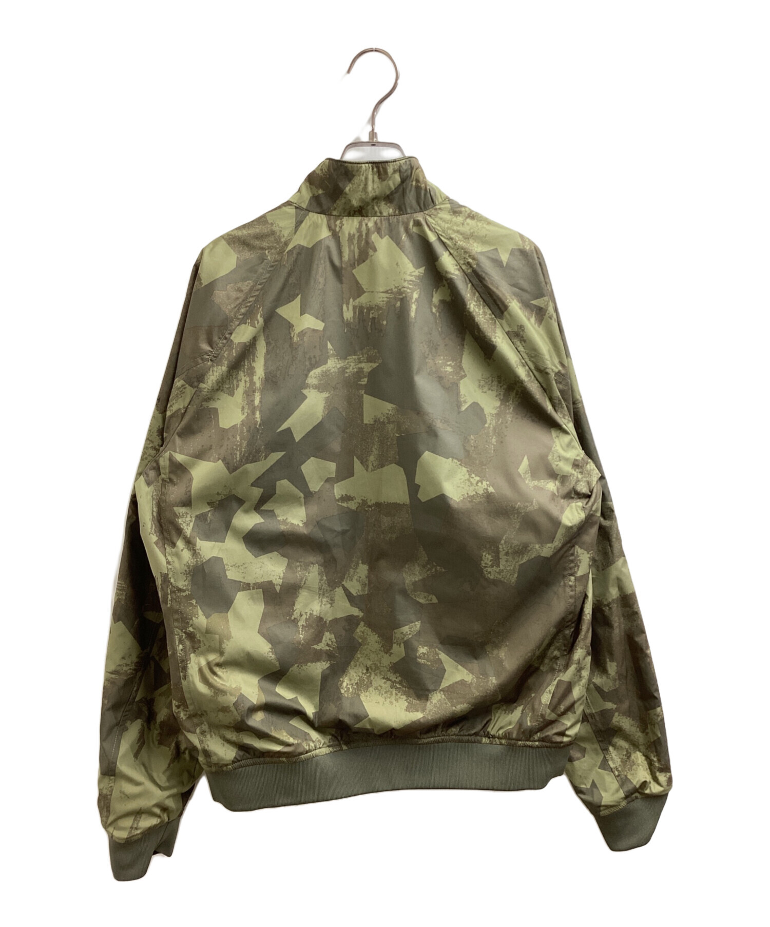 中古・古着通販】WOOLRICH (ウールリッチ) 60/40クロス リバーシブル