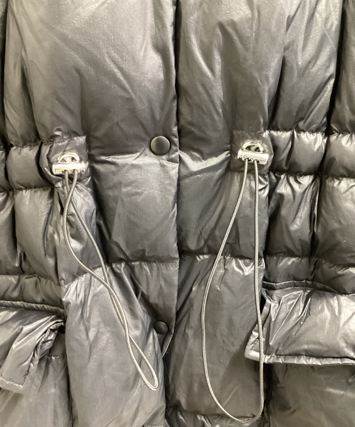 中古・古着通販】MAISON SPECIAL (メゾンスペシャル) Over Tunic Down