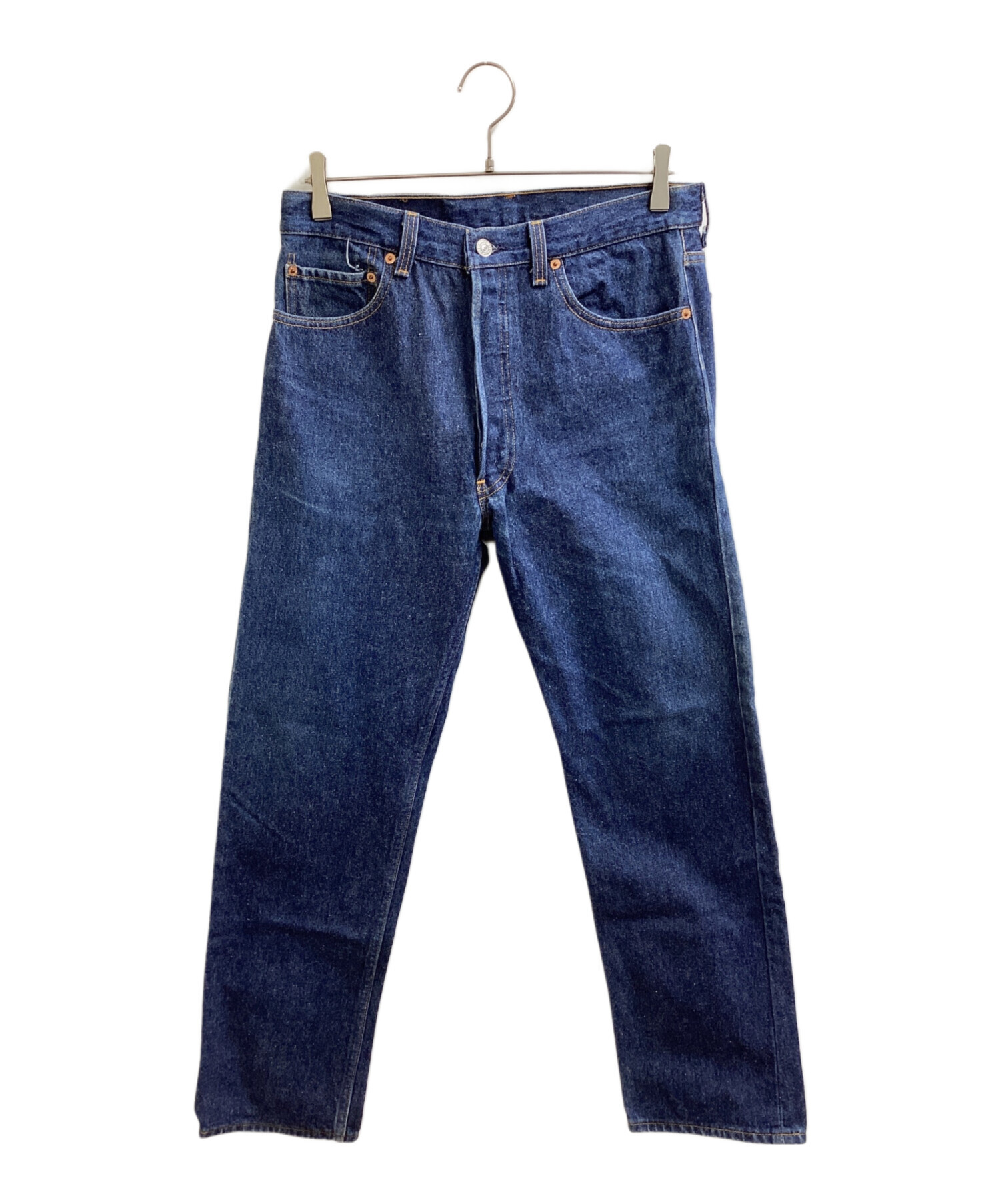 中古・古着通販】LEVI'S (リーバイス) 501XX デニムパンツ / ボタン裏
