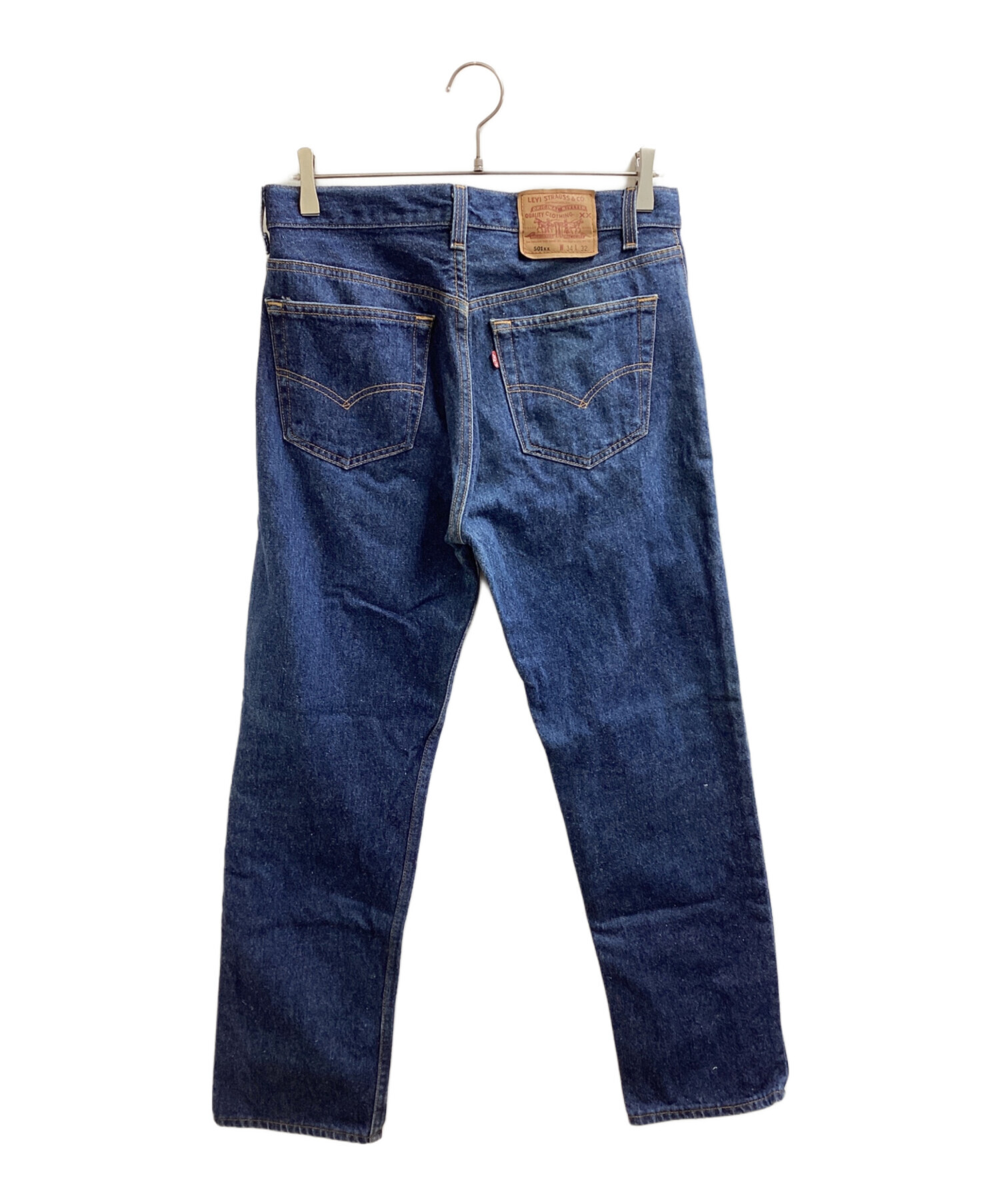 リーバイス 501xx USA製 ボタン裏653 w34 Levi's - Levi's リーバイス