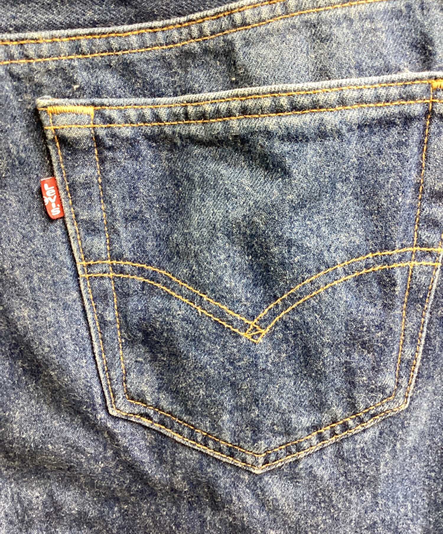 中古・古着通販】LEVI'S (リーバイス) 501XX デニムパンツ / ボタン裏