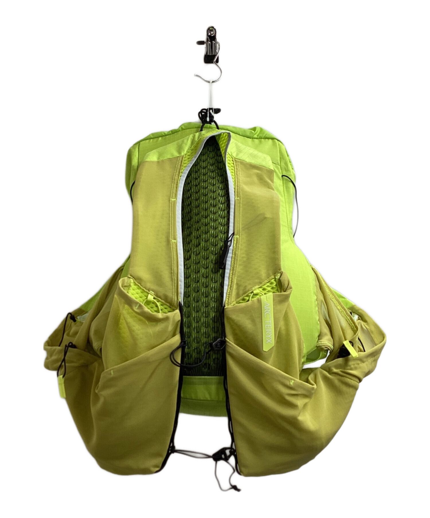 アークテリクス ノーバン14 未使用 中古・古着通販】ARC'TERYX (アークテリクス) NORVAN 14 VEST