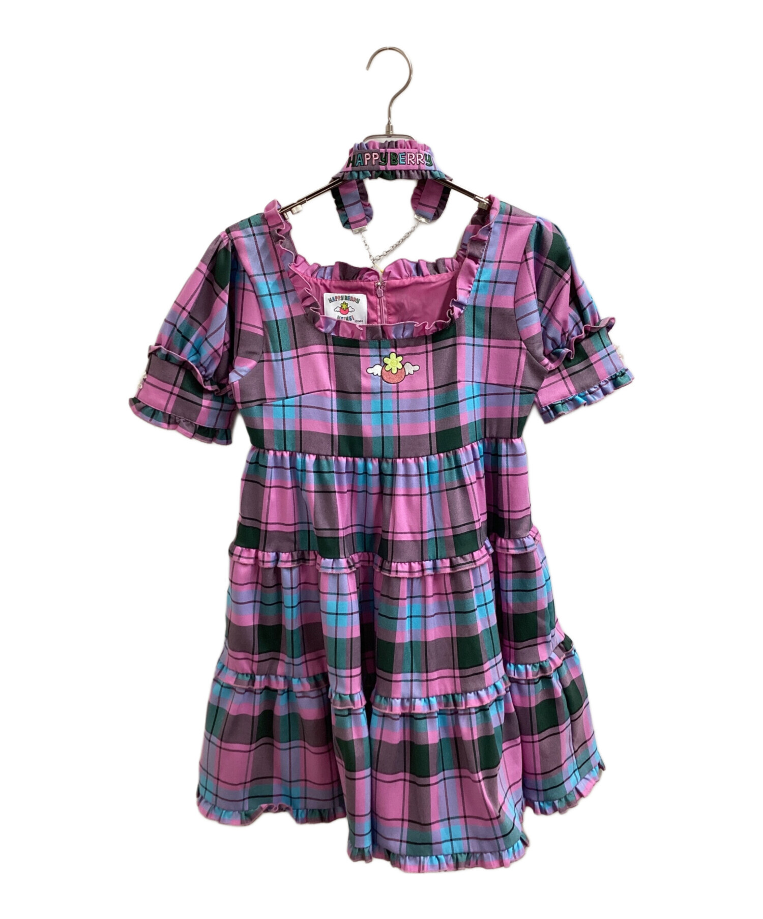 中古・古着通販】HAPPY BERRY (ハッピーベリー) HEIHEI (ヘイヘイ