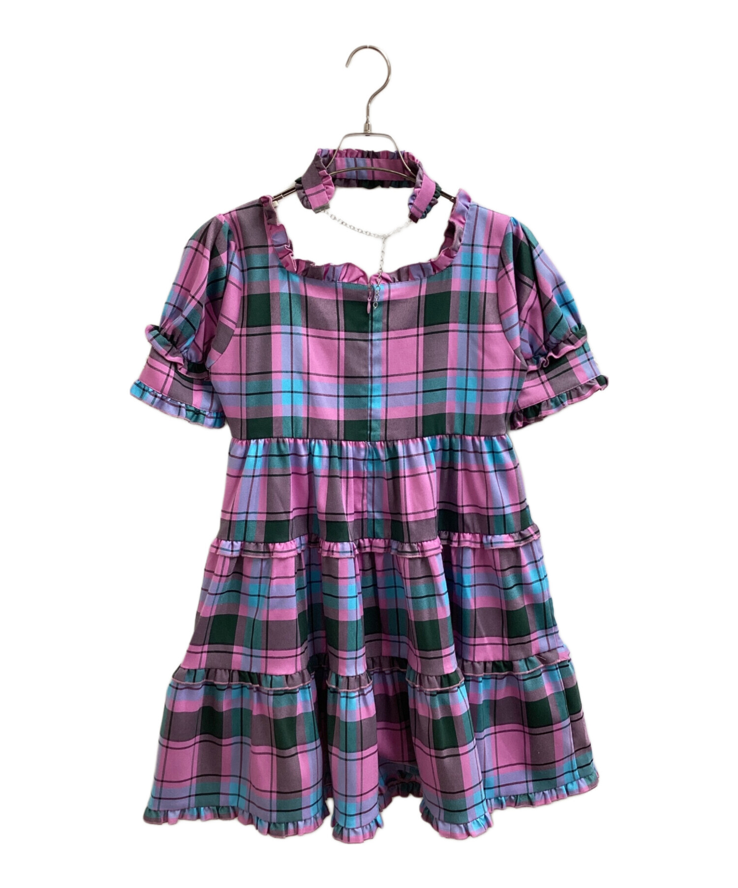 ParadiseKiss HEIHEI HAPPYBERRY ワンピース 中古・古着通販】HAPPY BERRY (ハッピーベリー) HEIHEI (ヘイヘイ