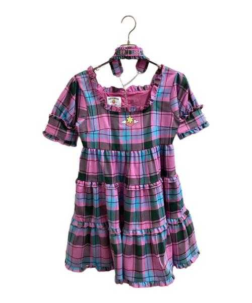 中古・古着通販】HAPPY BERRY (ハッピーベリー) HEIHEI (ヘイヘイ