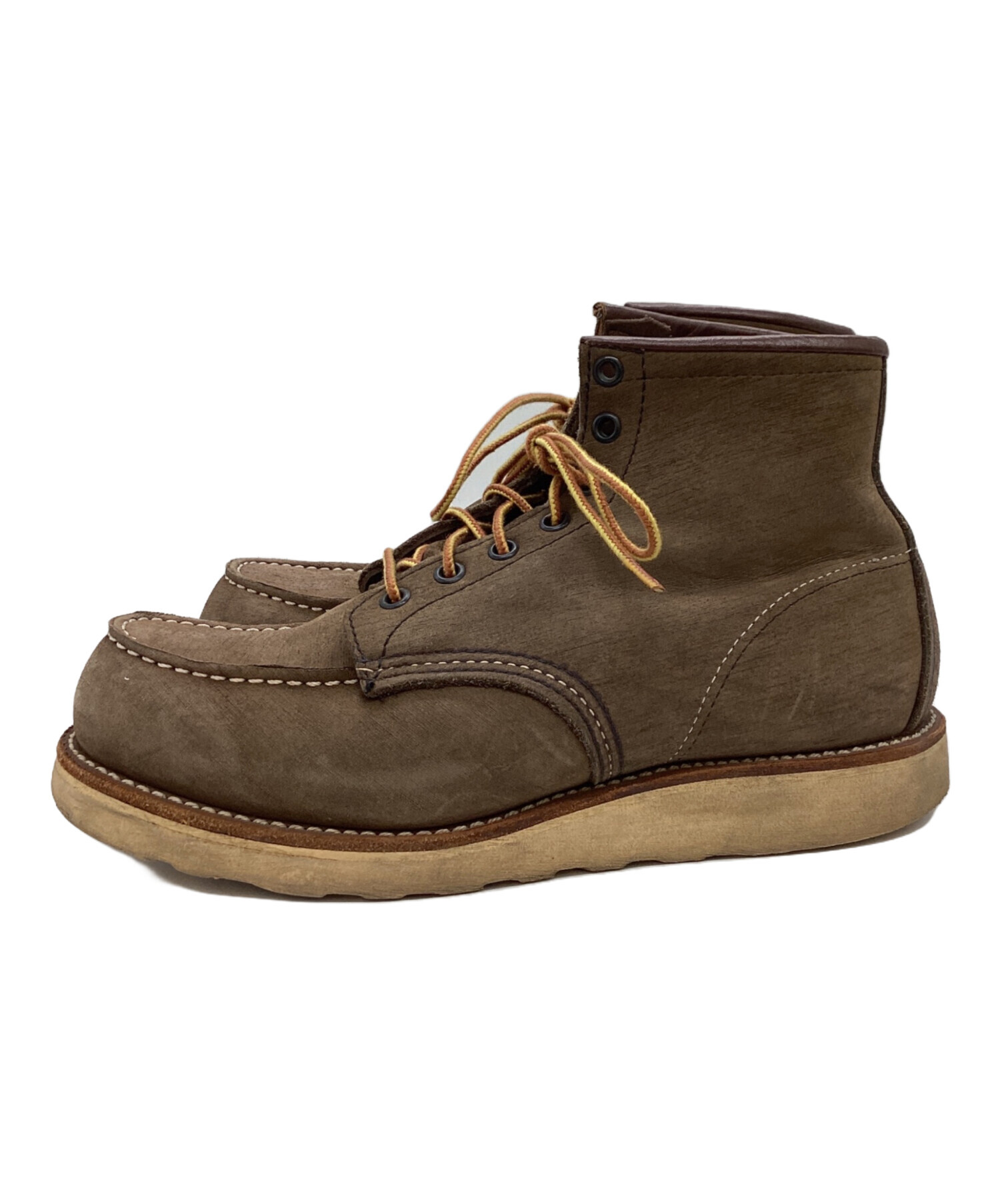 中古・古着通販】RED WING (レッドウィング) ヌバックブーツ 2877