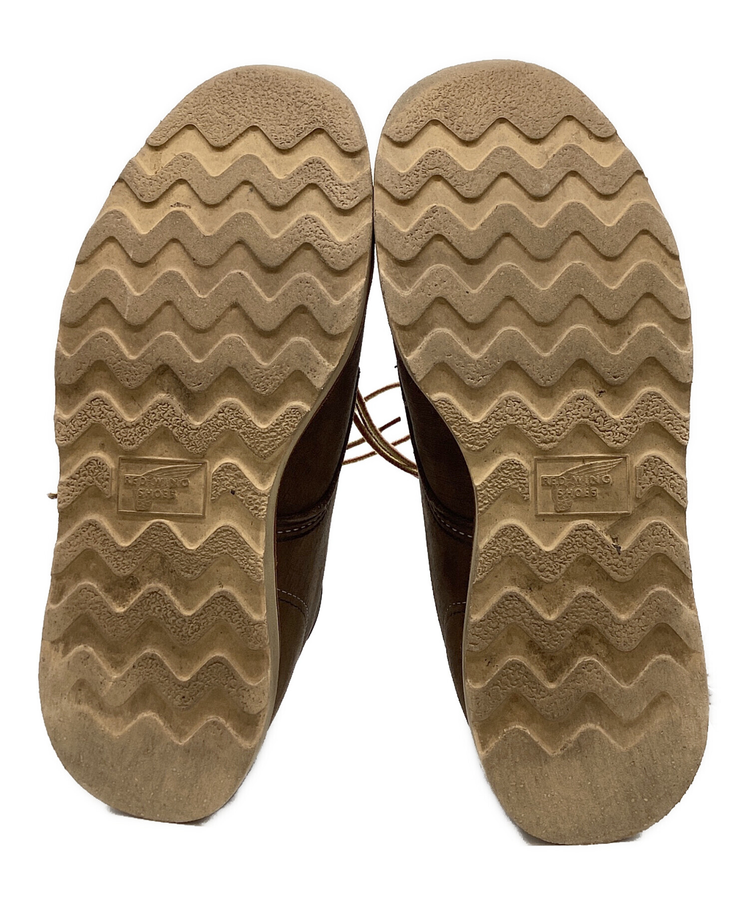 中古・古着通販】RED WING (レッドウィング) ヌバックブーツ 2877