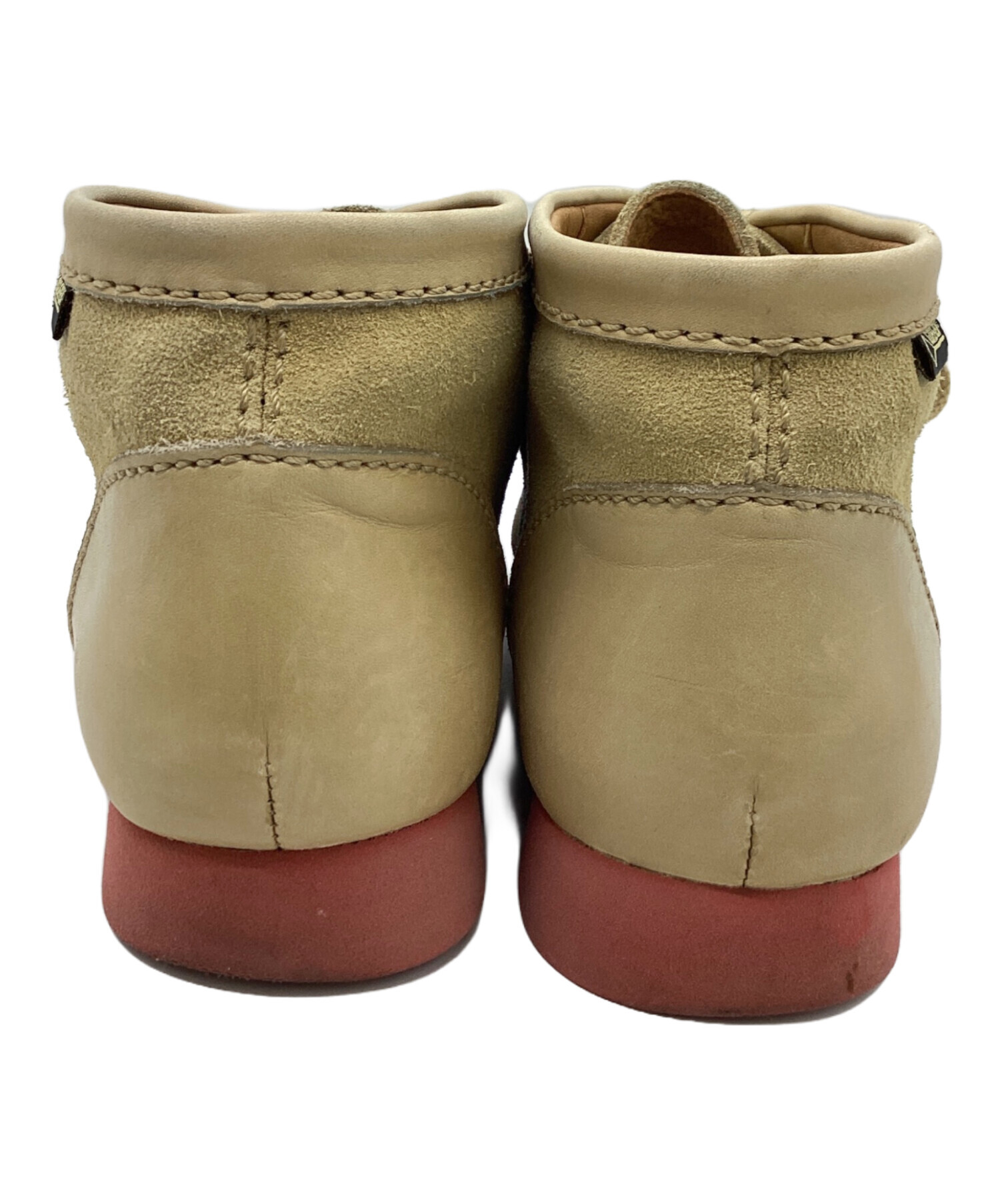 中古・古着通販】CLARKS (クラークス) nanamica (ナナミカ) ワラビー