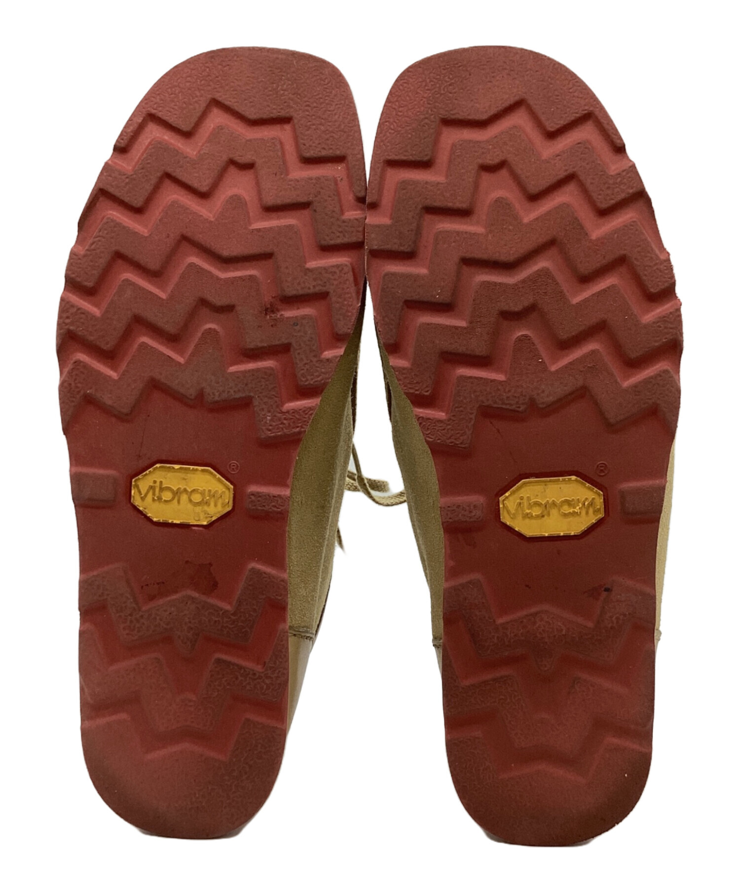 中古・古着通販】CLARKS (クラークス) nanamica (ナナミカ) ワラビー