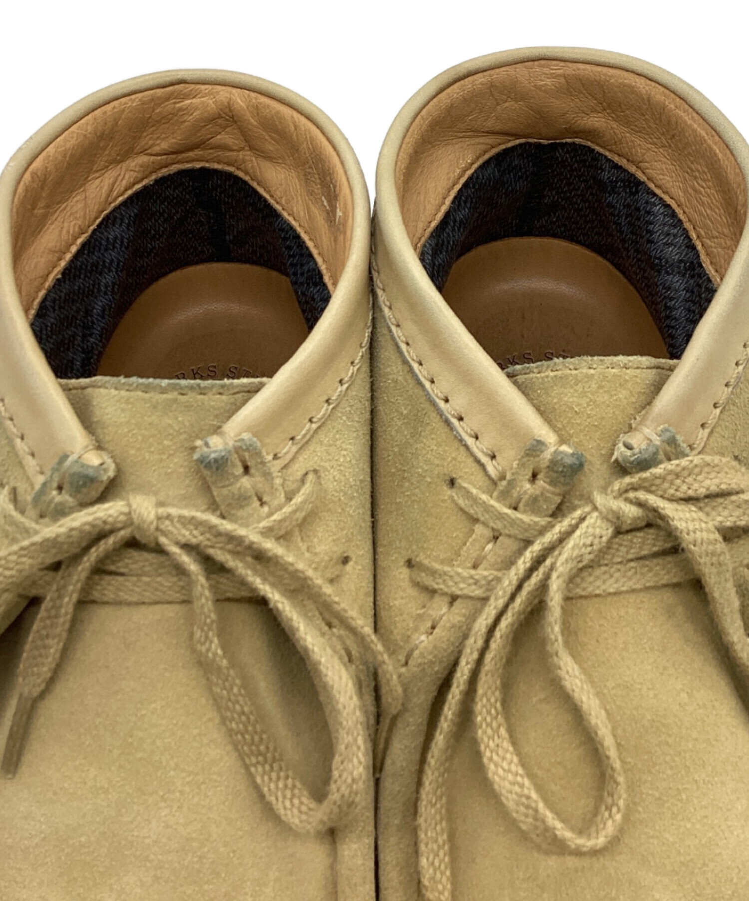 中古・古着通販】CLARKS (クラークス) nanamica (ナナミカ) ワラビー