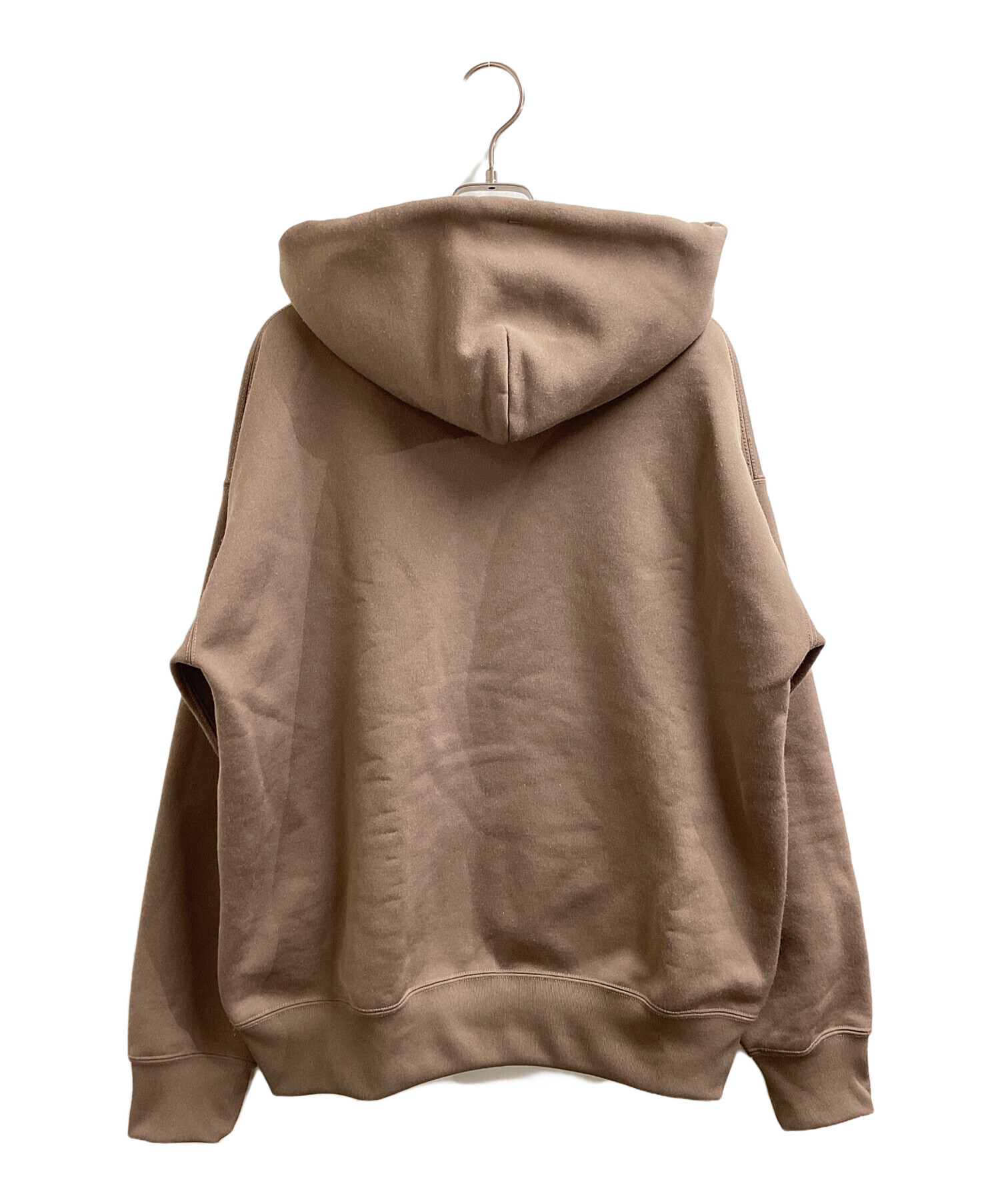 中古・古着通販】AURALEE (オーラリー) BAGGY POLYESTER SWEAT P/O