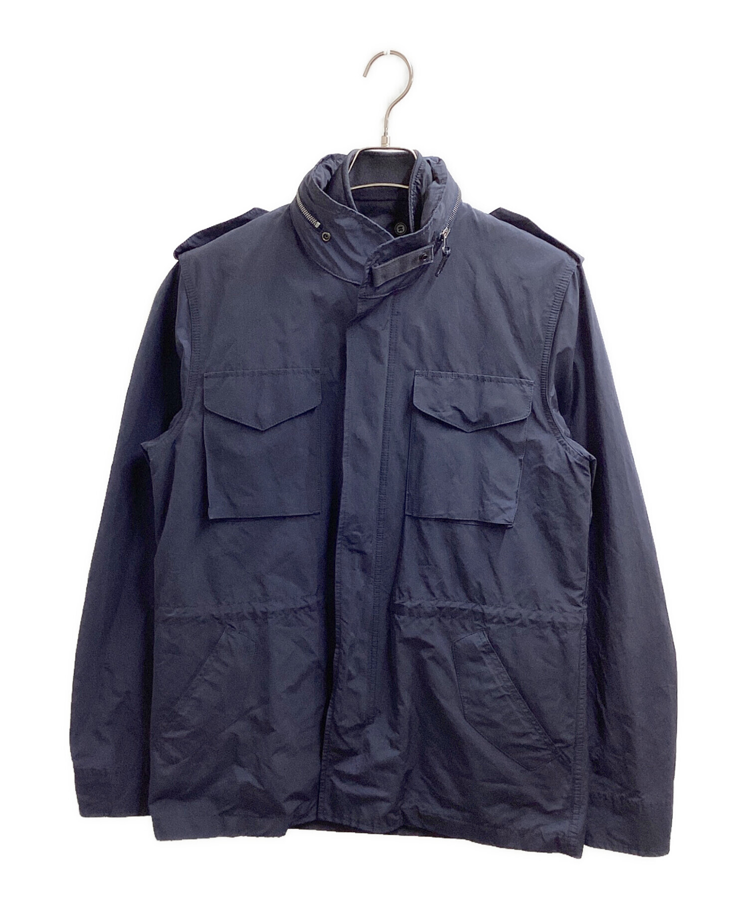 中古・古着通販】dunhill (ダンヒル) ダウンライナーベスト付
