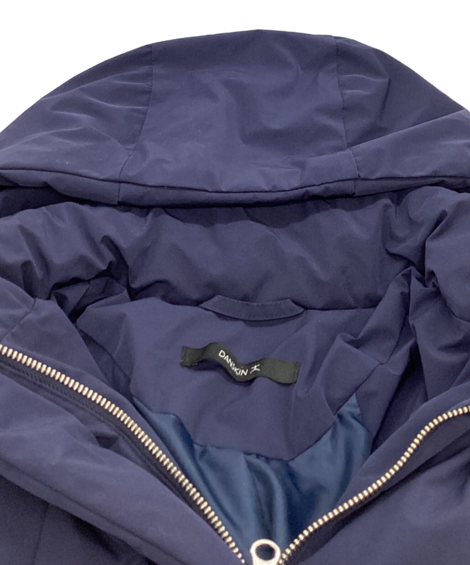 中古・古着通販】DANSKIN (ダンスキン) 光電子ダウンロングコート