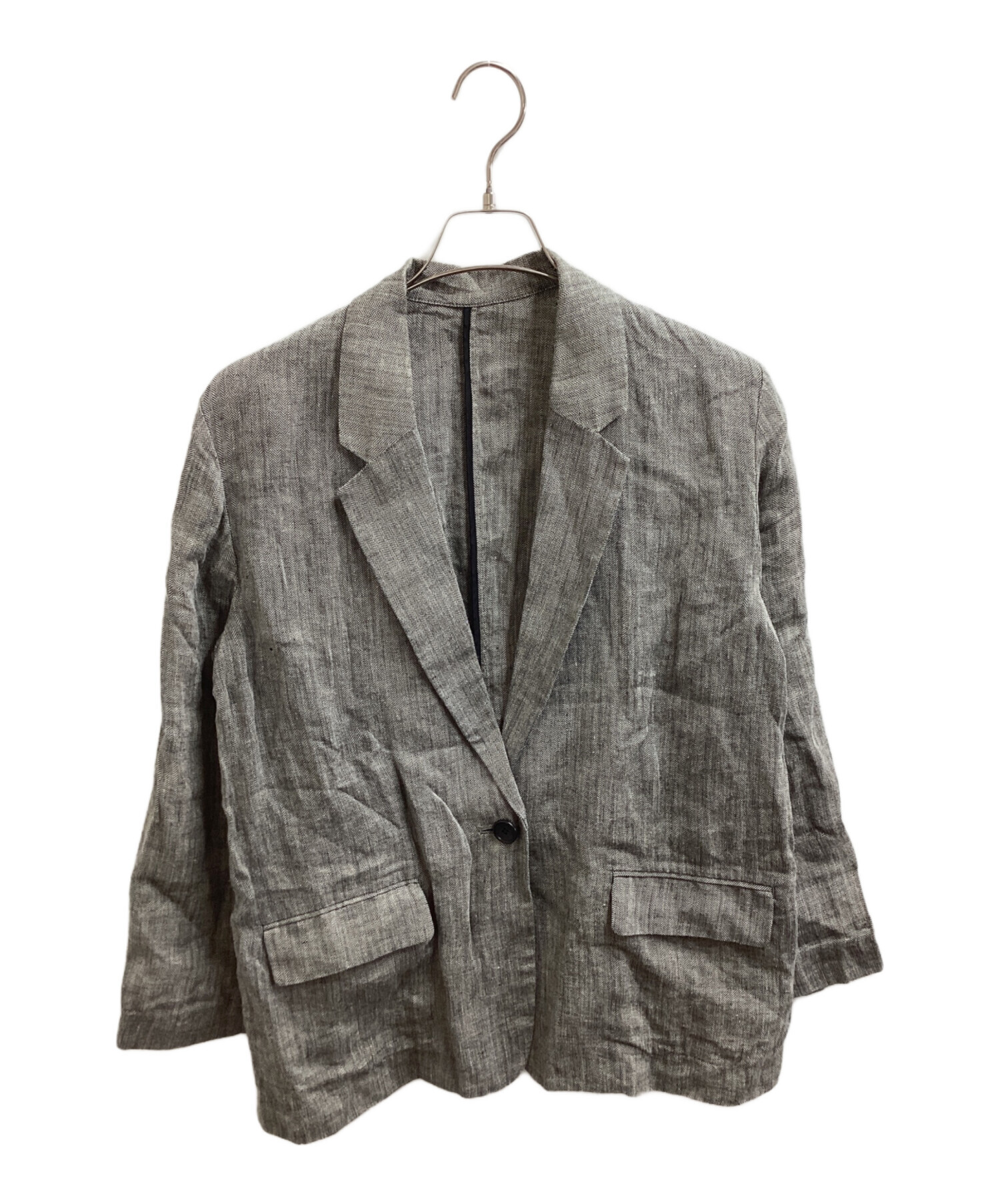 中古・古着通販】Spick and Span (スピック＆スパン) リネンエアリー