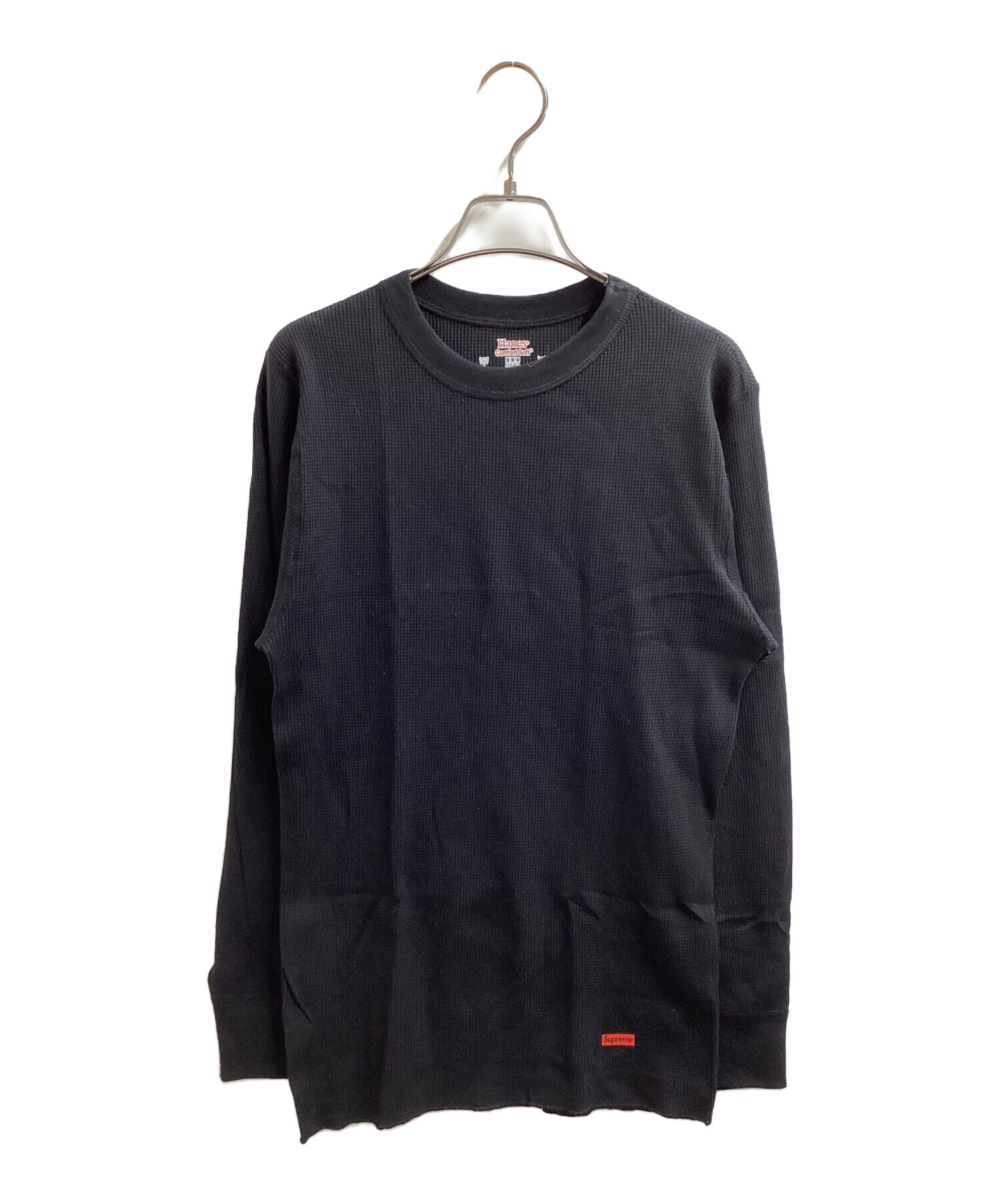 中古・古着通販】Hanes (ヘインズ) Supreme (シュプリーム) サーマル
